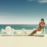fauteuil f3 vondom blanc laque