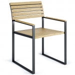 fauteuil garden bistro roshults