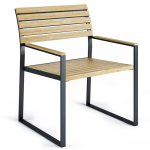 fauteuil garden lounge roshults