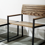 fauteuil garden lounge roshults
