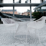 fauteuil heaven emu blanc