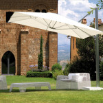 fauteuil lounge ivy emu blanc