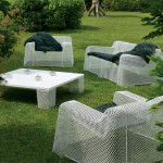 fauteuil lounge ivy emu blanc