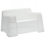 fauteuil lounge ivy emu blanc