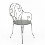 fauteuil montmartre Fermob romarin