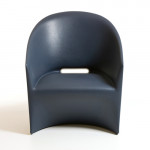 fauteuil pine beach serralunga blanc