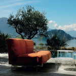 fauteuil pop outdoor kartell transparent ikon tourterelle
