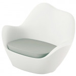 fauteuil lumineux sabinas vondom
