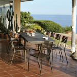 fauteuil segno emu blanc