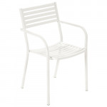 fauteuil segno emu blanc