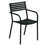 fauteuil segno emu noir