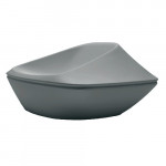 fauteuil ufo vondom acier