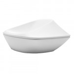 fauteuil ufo vondom blanc laque