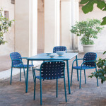 fauteuil yard emu noir