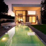 Faz Bain De Soleil Design Vondom Blanc