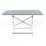 grande table bistro fermob gris orage
