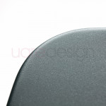 table rectangulaire 97 bistro fermob gris orage