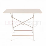 table rectangulaire 97 bistro fermob muscade