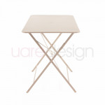 table rectangulaire 97 bistro fermob muscade