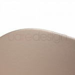 table rectangulaire 97 bistro fermob muscade