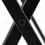 Bistro Table Ronde 60 Design Fermob Noir