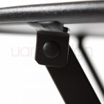 Bistro Table Ronde 60 Design Fermob Noir