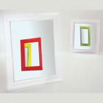 miroir francois ghost 88 kartell cristal