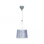 Gè Suspension Design Kartell Bleu