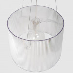Gè Suspension Design Kartell Vert