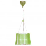 Gè Suspension Design Kartell Vert