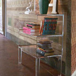 Ghost Buster Commode Design Kartell Cristal
