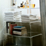 Ghost Buster Commode Design Kartell Cristal