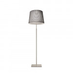 Giga Lite Lampadaire Foscarini Noir