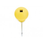 Globo Porte Manteaux Magis Jaune