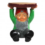 Gnome Attila Tabouret Design Kartell