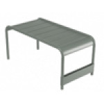 Grande table basse Luxembourg Fermob romarin