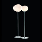 greeg alta lampadaire foscarini 168cm