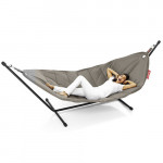 hamac headdemock fatboy taupe