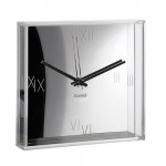 Tic & Tac Horloge Design Kartell Chrome