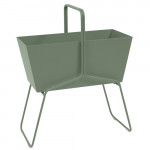 jardiniere basket haut fermob cactus