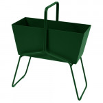 jardiniere basket long fermob cedre