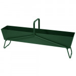 jardiniere basket long fermob cedre