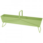 jardiniere basket long fermob tilleul