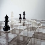 Jolly Table Basse Design Kartel Cristal