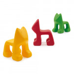 Julian Chaise Enfant Magis Me Too Vert