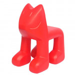 Julian Chaise Enfants Magis Me Too Rouge