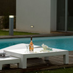 Jut Mesa 120 Vondom table basse Design