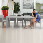 Jut Mesa 180 Vondom table haute Design