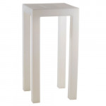 Jut Mesa 50 Vondom mange debout design blanc