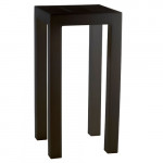 Jut Mesa 50 Vondom mange debout design noir